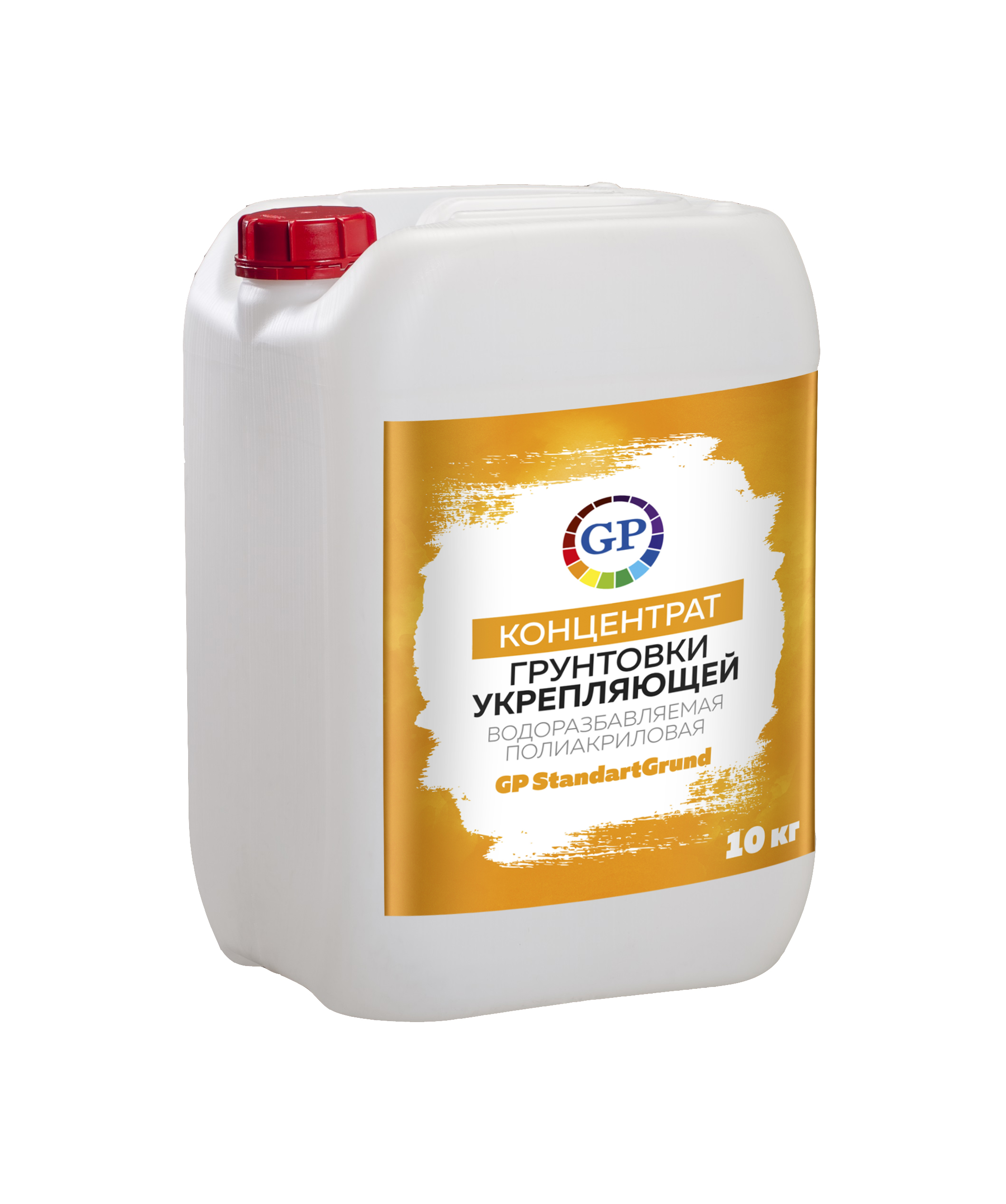 Грунтовка КОНЦЕНТРАТ