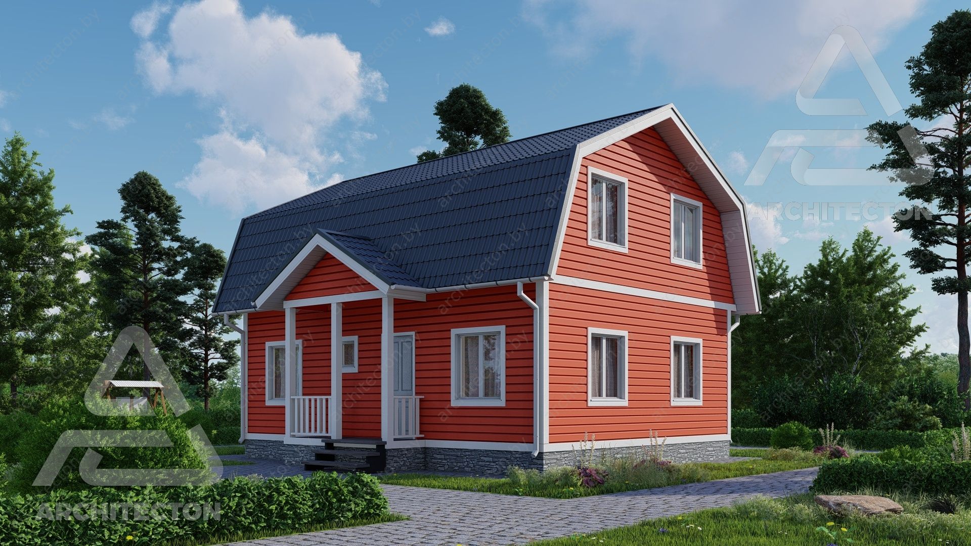 1
